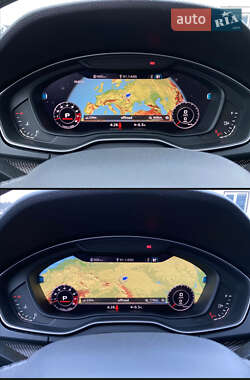 Внедорожник / Кроссовер Audi SQ5 2017 в 