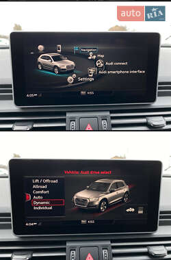 Внедорожник / Кроссовер Audi SQ5 2017 в 