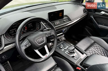 Внедорожник / Кроссовер Audi SQ5 2020 в 