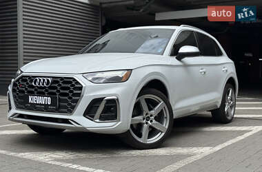 Внедорожник / Кроссовер Audi SQ5 2024 в Киеве