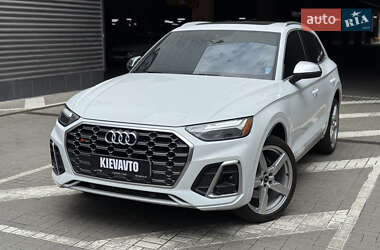 Внедорожник / Кроссовер Audi SQ5 2024 в 
