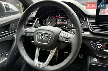Внедорожник / Кроссовер Audi SQ5 2024 в 