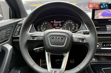 Внедорожник / Кроссовер Audi SQ5 2024 в 