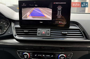 Внедорожник / Кроссовер Audi SQ5 2024 в 
