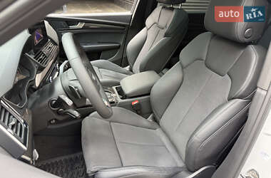 Внедорожник / Кроссовер Audi SQ5 2024 в 
