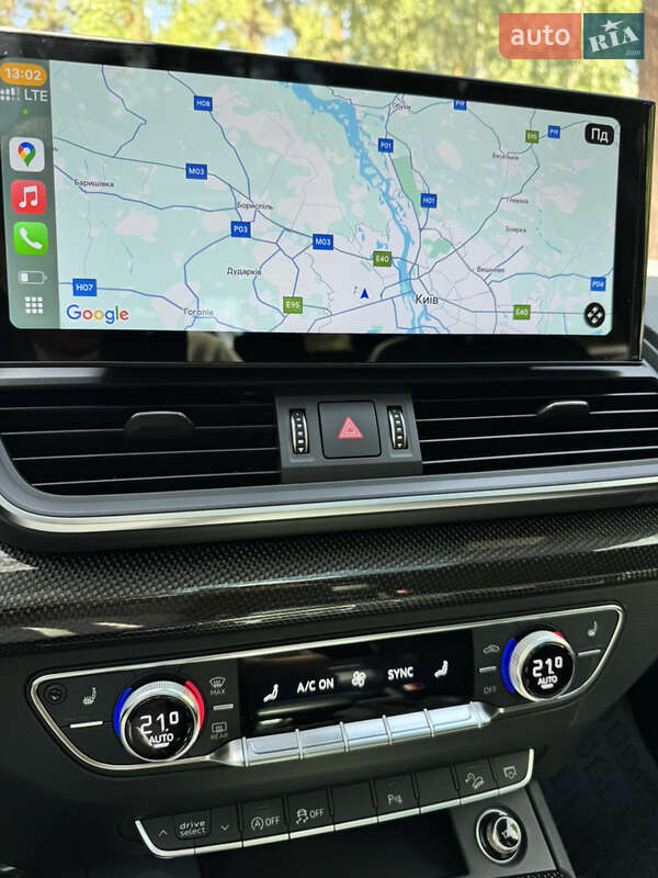 Внедорожник / Кроссовер Audi SQ5 2017 в Киеве фото 31 Внедорожник / Кроссовер Audi SQ5 2017 в Киеве