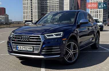 Позашляховик / Кросовер Audi SQ5 2018 в Києві