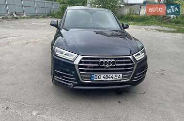Внедорожник / Кроссовер Audi SQ5 2020 в 