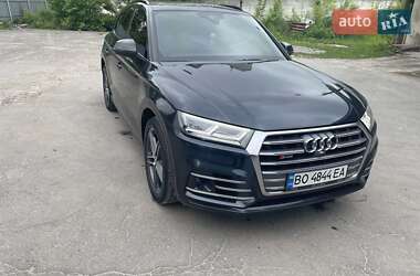 Audi SQ5 2020