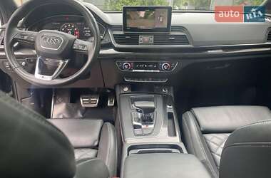 Внедорожник / Кроссовер Audi SQ5 2020 в 