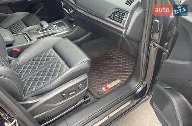 Внедорожник / Кроссовер Audi SQ5 2020 в 