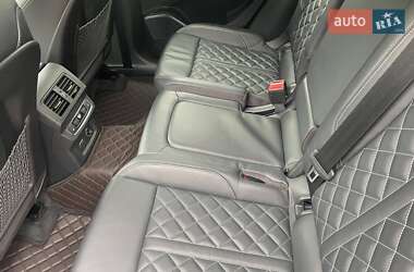 Внедорожник / Кроссовер Audi SQ5 2020 в 