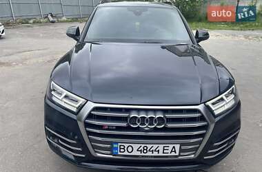 Внедорожник / Кроссовер Audi SQ5 2020 в 