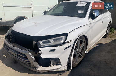 Audi SQ5 2017