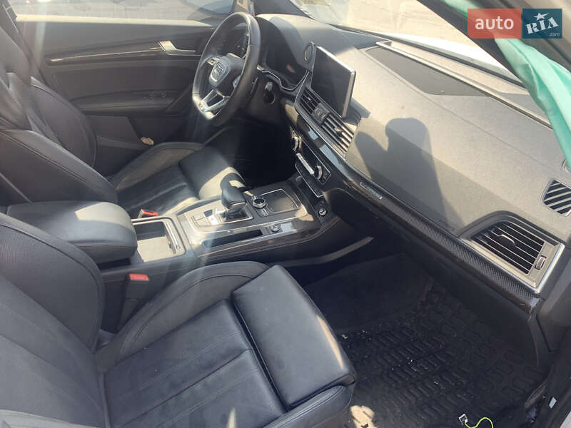 Внедорожник / Кроссовер Audi SQ5 2017 в Тернополе