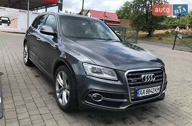 Audi SQ5 2015 Audi SQ5 2015