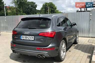 Внедорожник / Кроссовер Audi SQ5 2015 в 