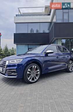 Audi SQ5 2018 Audi SQ5 2018