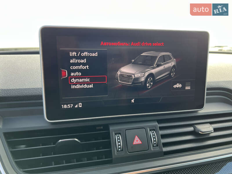 Внедорожник / Кроссовер Audi SQ5 2018 в Львове
