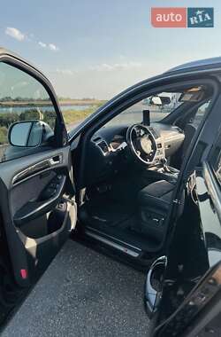 Внедорожник / Кроссовер Audi SQ5 2013 в 