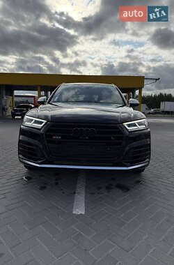 Audi SQ5 2017 Audi SQ5 2017