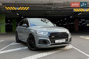 Audi SQ5 2019 Audi SQ5 2019
