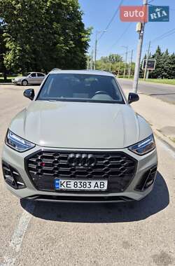 Внедорожник / Кроссовер Audi SQ5 2021 в 