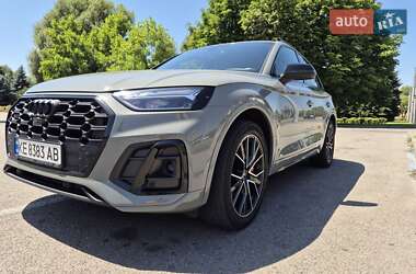 Внедорожник / Кроссовер Audi SQ5 2021 в 