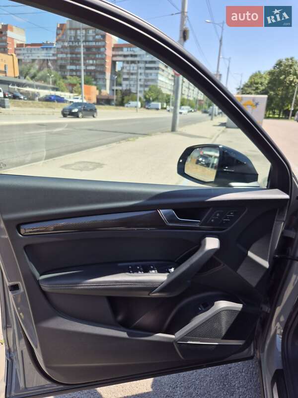 Внедорожник / Кроссовер Audi SQ5 2021 в Днепре фото 28 Внедорожник / Кроссовер Audi SQ5 2021 в Днепре