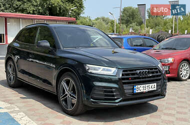 Позашляховик / Кросовер Audi SQ5 2019 в Львові