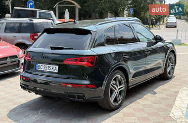Внедорожник / Кроссовер Audi SQ5 2018 в 