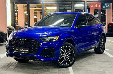 Audi SQ5 2021 Audi SQ5 2021