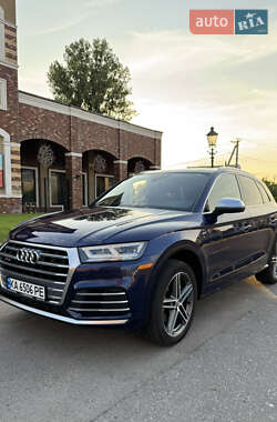 Audi SQ5 2018