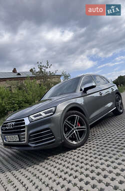 Позашляховик / Кросовер Audi SQ5 2017 в Вінниці