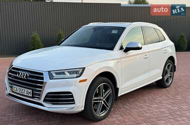 Audi SQ5 2018