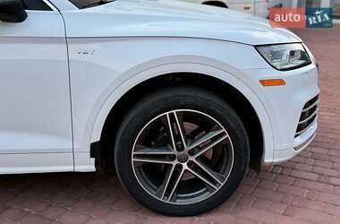 Внедорожник / Кроссовер Audi SQ5 2018 в 