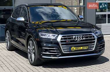 Audi SQ5 2018