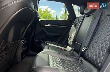 Внедорожник / Кроссовер Audi SQ5 2018 в 