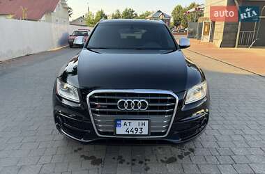 Внедорожник / Кроссовер Audi SQ5 2015 в 