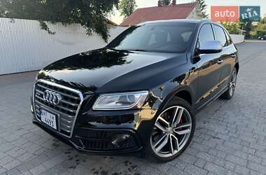 Audi SQ5 2015