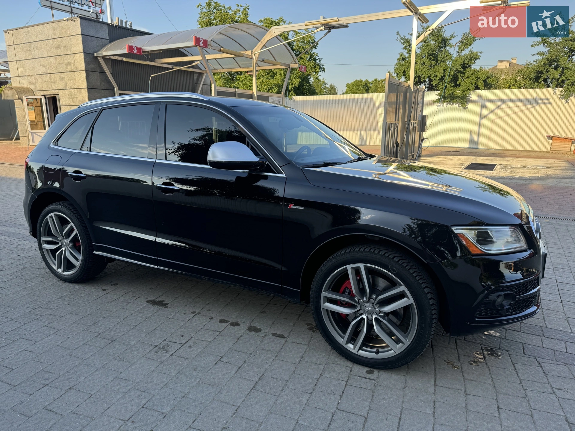 2015 Audi SQ5 - мініатюра 4