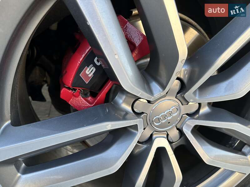 Внедорожник / Кроссовер Audi SQ5 2015 в Коломые фото 53 Внедорожник / Кроссовер Audi SQ5 2015 в Коломые