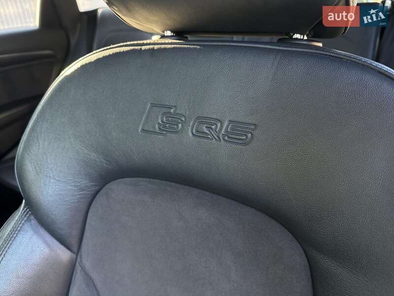 Внедорожник / Кроссовер Audi SQ5 2015 в Коломые фото 14 Внедорожник / Кроссовер Audi SQ5 2015 в Коломые