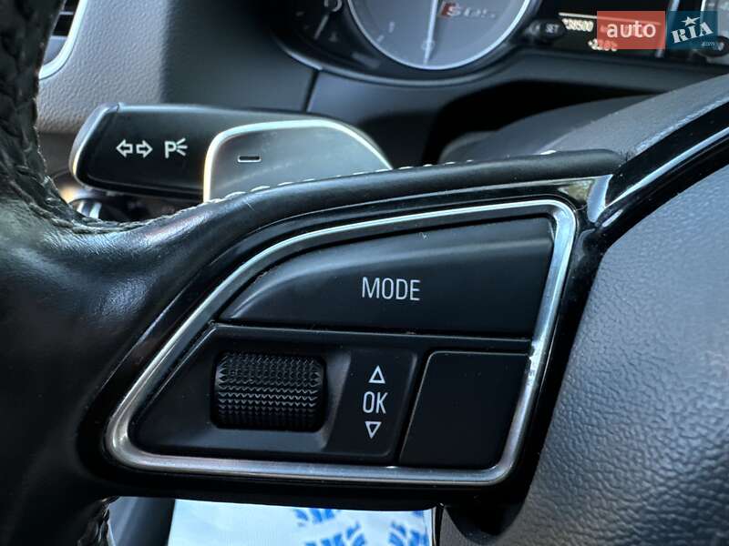 Внедорожник / Кроссовер Audi SQ5 2015 в Коломые фото 25 Внедорожник / Кроссовер Audi SQ5 2015 в Коломые