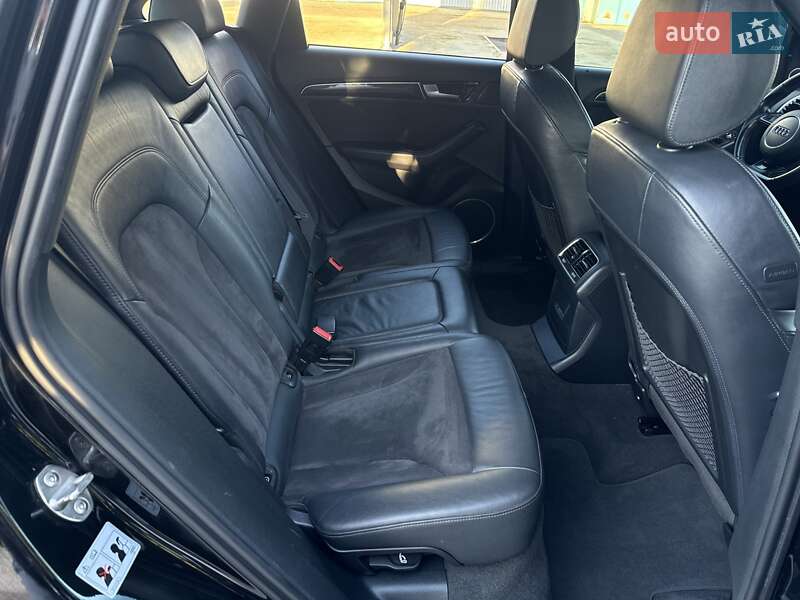 Внедорожник / Кроссовер Audi SQ5 2015 в Коломые фото 30 Внедорожник / Кроссовер Audi SQ5 2015 в Коломые
