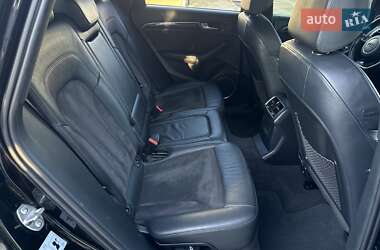 Внедорожник / Кроссовер Audi SQ5 2015 в 