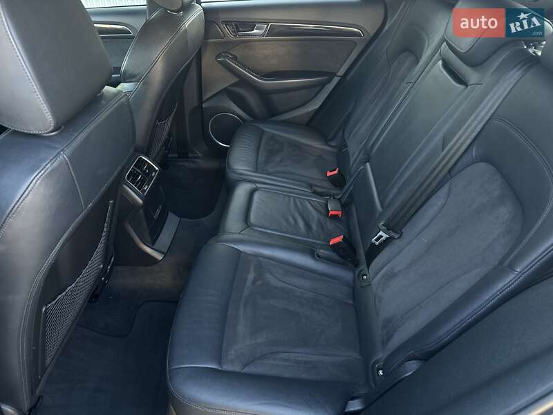 Внедорожник / Кроссовер Audi SQ5 2015 в Коломые фото 34 Внедорожник / Кроссовер Audi SQ5 2015 в Коломые