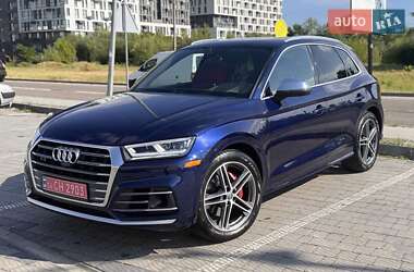 Audi SQ5 2018