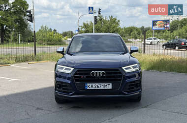 Внедорожник / Кроссовер Audi SQ5 2020 в 