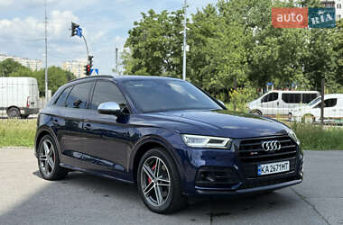 Внедорожник / Кроссовер Audi SQ5 2020 в 